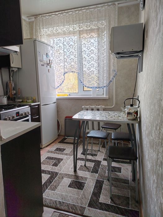 2х комнатная квартира