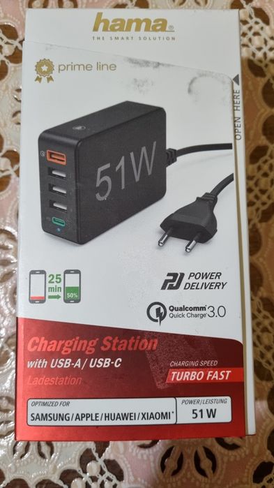 incarcator rapid hama 51w