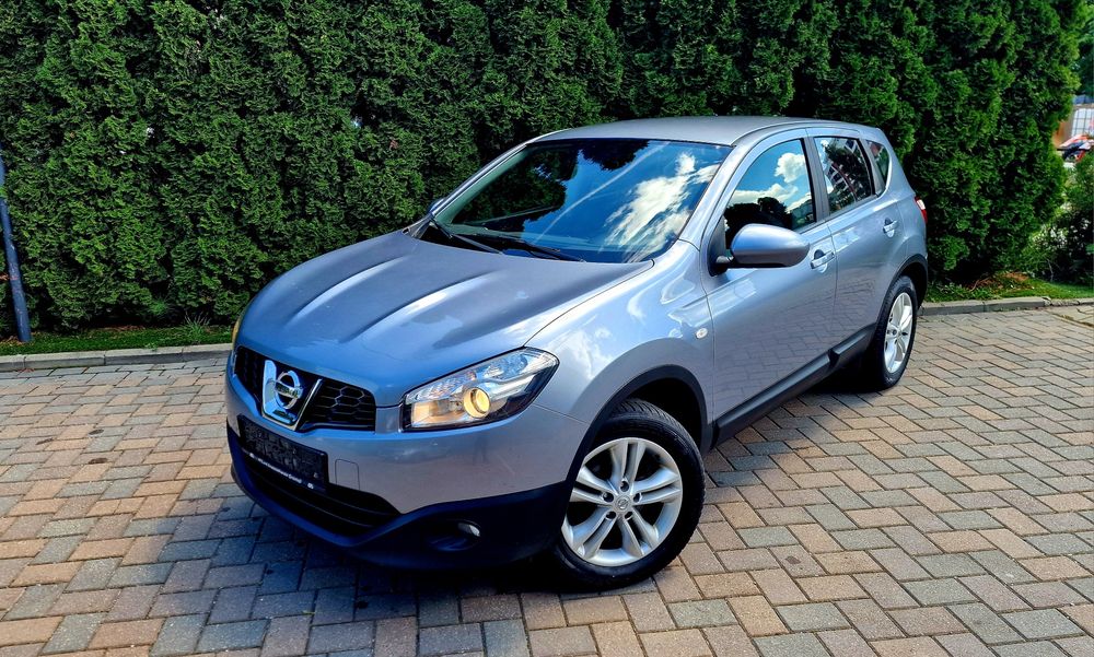 Nissan Qashqai 2.0 dCi 150 CP 4WD / 4x4  Unic Proprietar