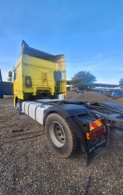 Dezmembrez Daf XF 105 generatia [2005 - 2013] Cap tractor MX13
