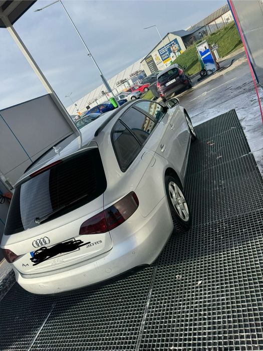 Vând audi a4 , stare foarte bună