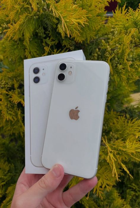 Айфон 11 85% 128гб