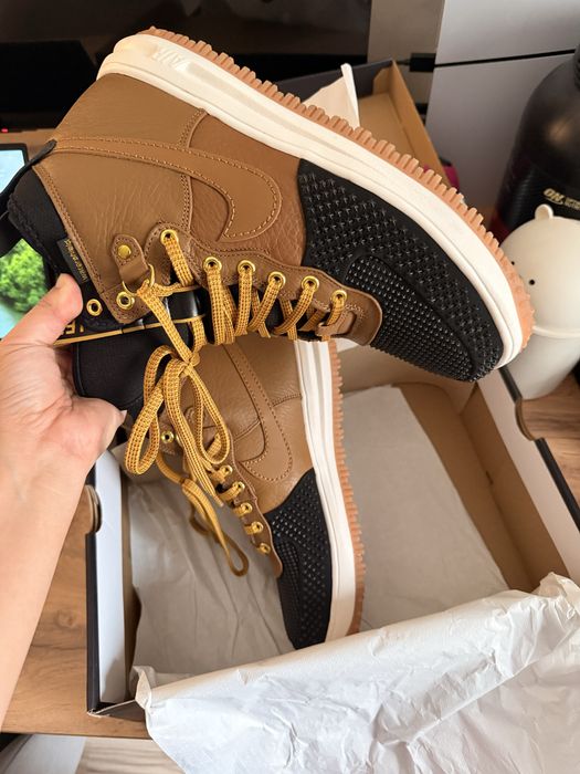 Nike кроссовки/ботинки 45рр