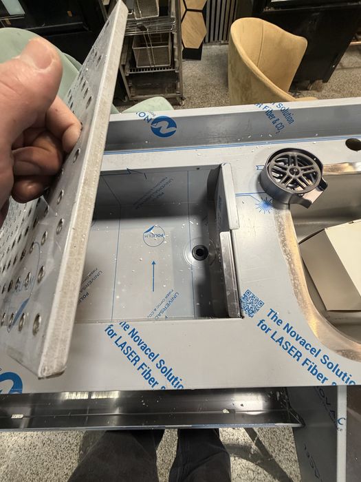 Хладилен плот бар стейшън