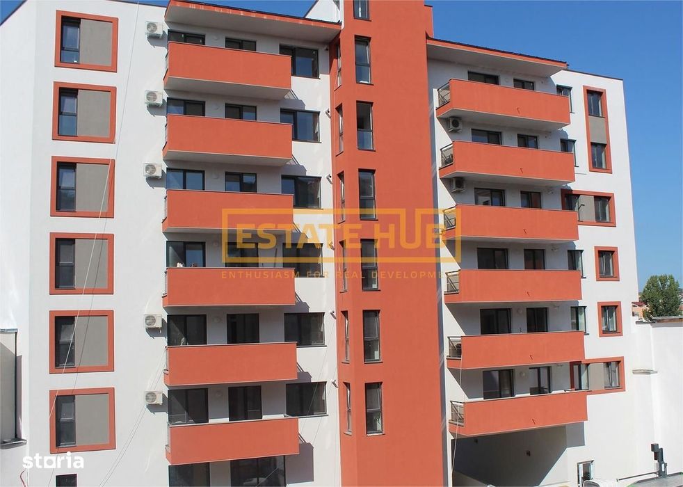 Apartament 2 camere FINISAT | Parcul Feroviarilor | Comision 0%