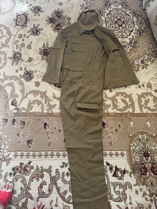 Афганка сатылады Жаңа размер 54