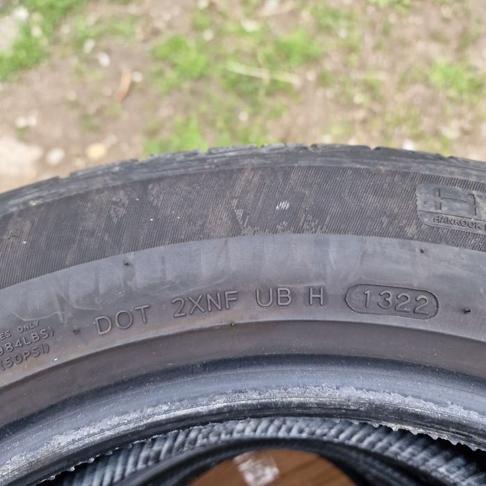 Set anvelope vara Hankook Ventus S1 Evo 2 SUV 225 60 r18