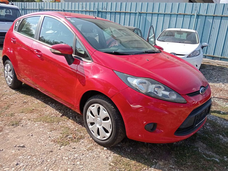 FORD Fiesta 2010 — imagine 2