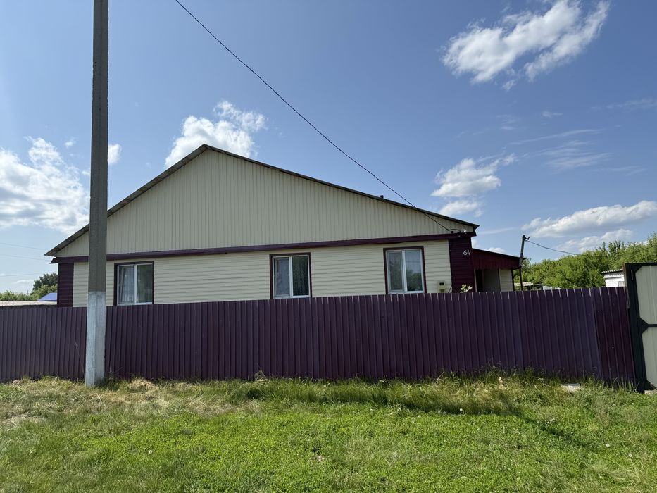 Продам. дом в с. Явленка