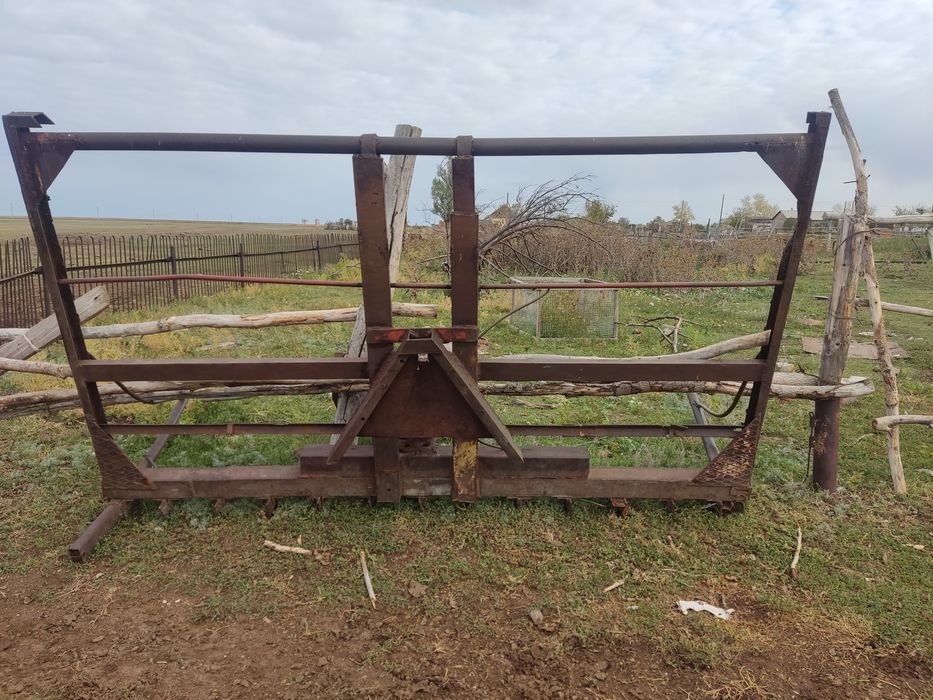 Мтз 80 в хорошем состоянии