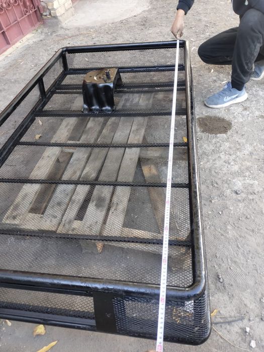 Багаж на авто универсальная