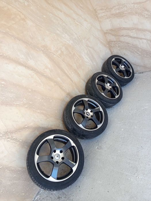 Джанти DOTZ 17 5x120