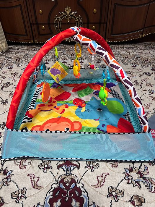 Манеж коврик для ребенка