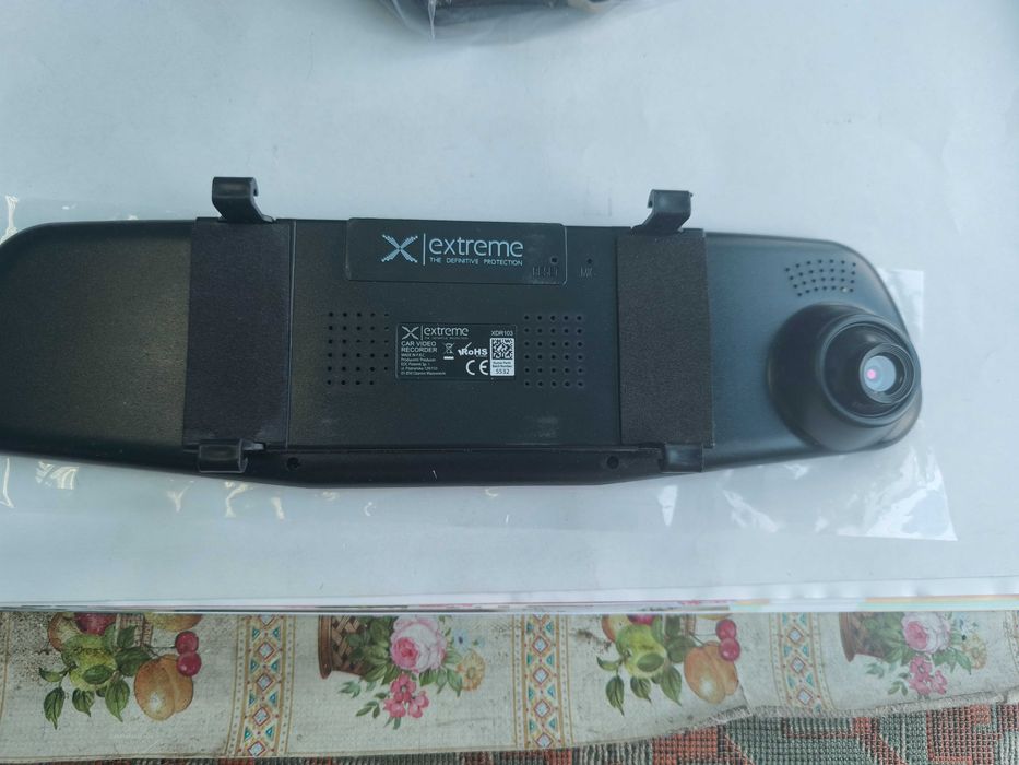 Oglinda auto DVR retrovizoare camera fata Full HD 1080