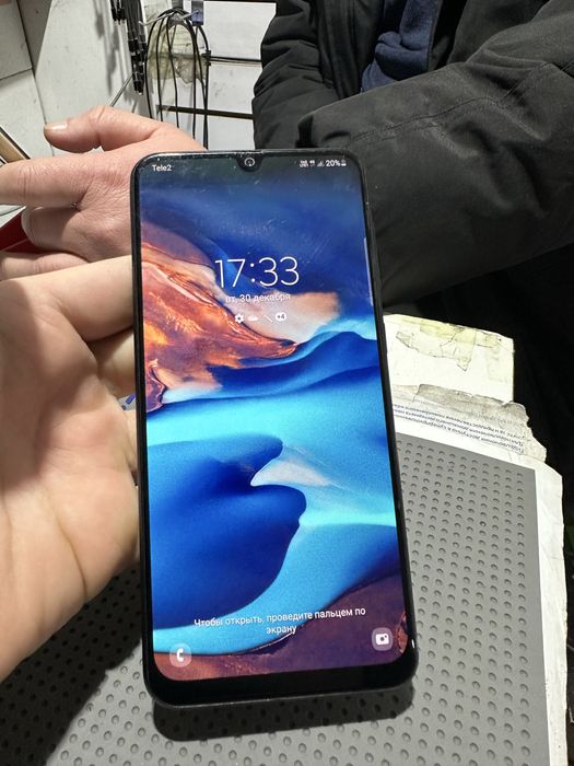 Samsung galaxy A50
