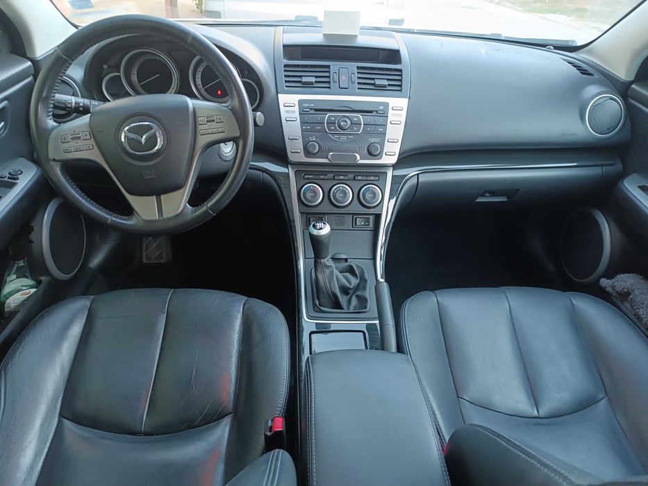 Mazda 6 2.2 163 k.с.