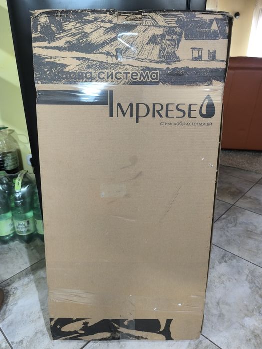 Baterie dus și cadă retro