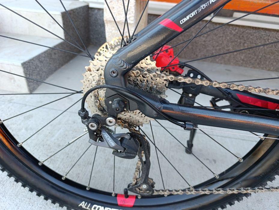 Алуминиево колело ROCKRIDER 540 27,5цола
Абсолютно всичко ра