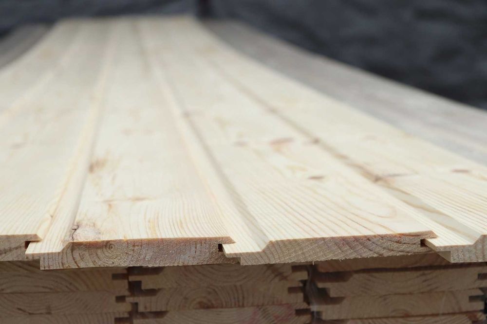 Lambriuri din lemn - Molid