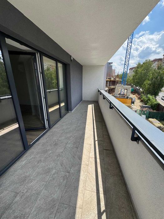 Apartament 2 camere bloc nou, zona centrala