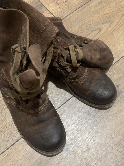 Sorel кожени боти 37,5