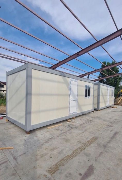 Container modular PREMIUM – ideal pentru afaceri – Teleorman