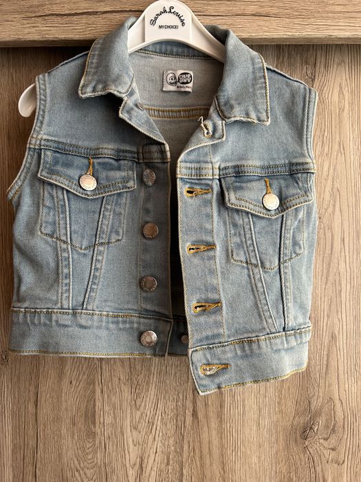 CHEAP MONDAY оригинално елече размер 80/86