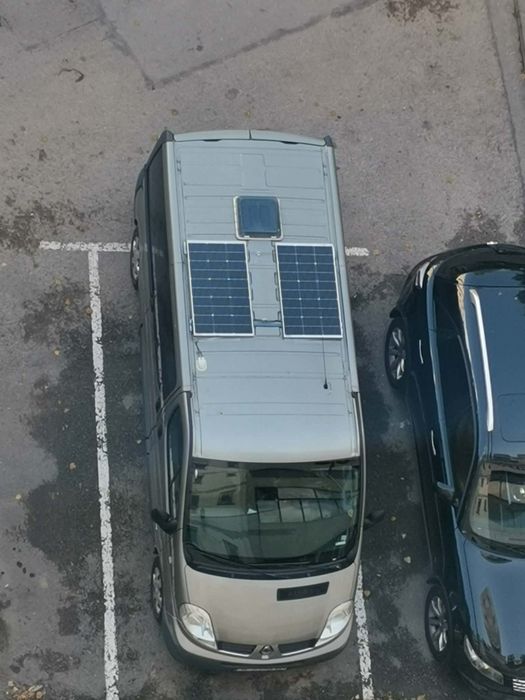 Соларен панел Dokio 100w
