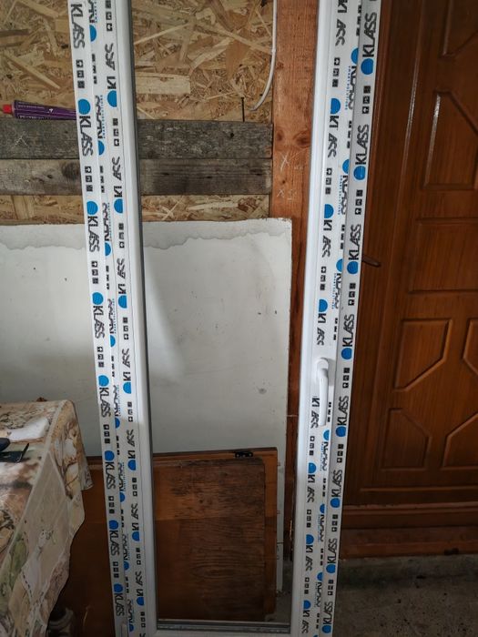 Fereastra termopan alb Klass