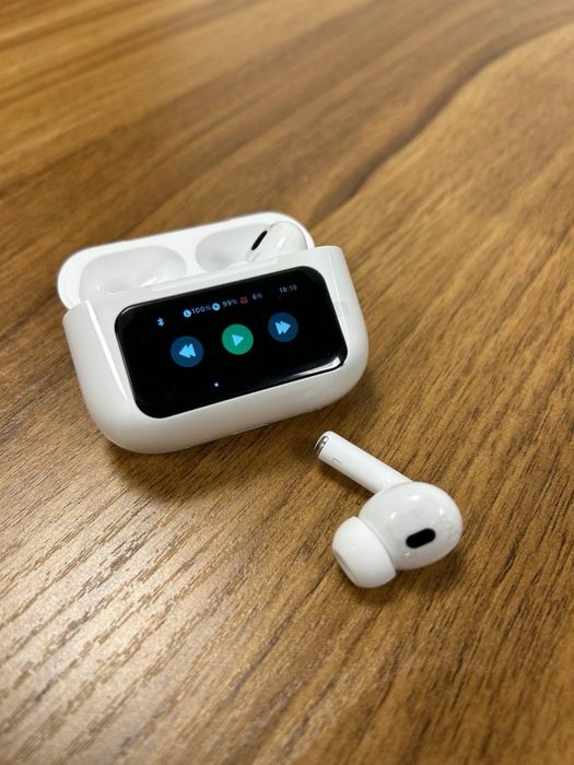 AirPods Pro 9 с сенсорным экраном