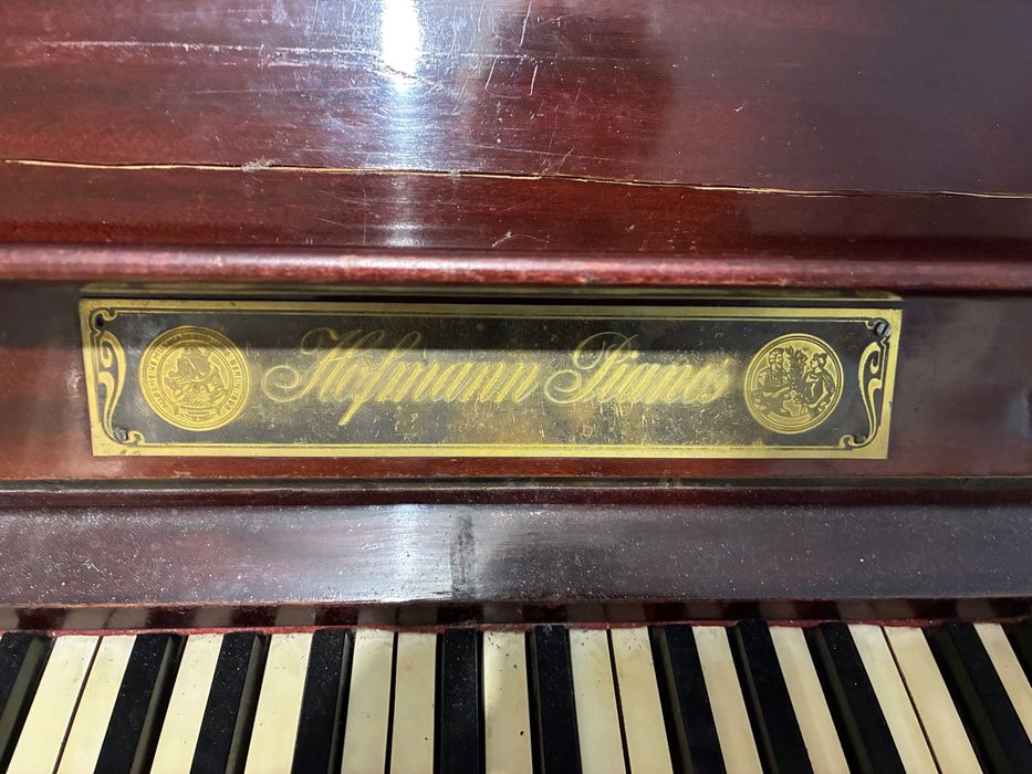 Hofmann Pianina de vanzare