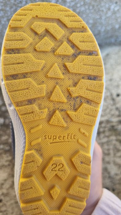 Бебешки боти и обувки