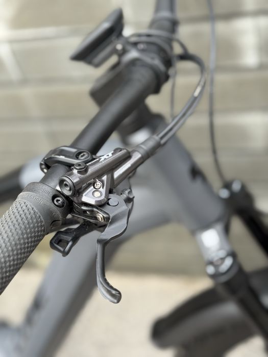 Електрически велосипед E-bike CUBE REACTIO HYBRID SLT 750 (XL рсзмер)