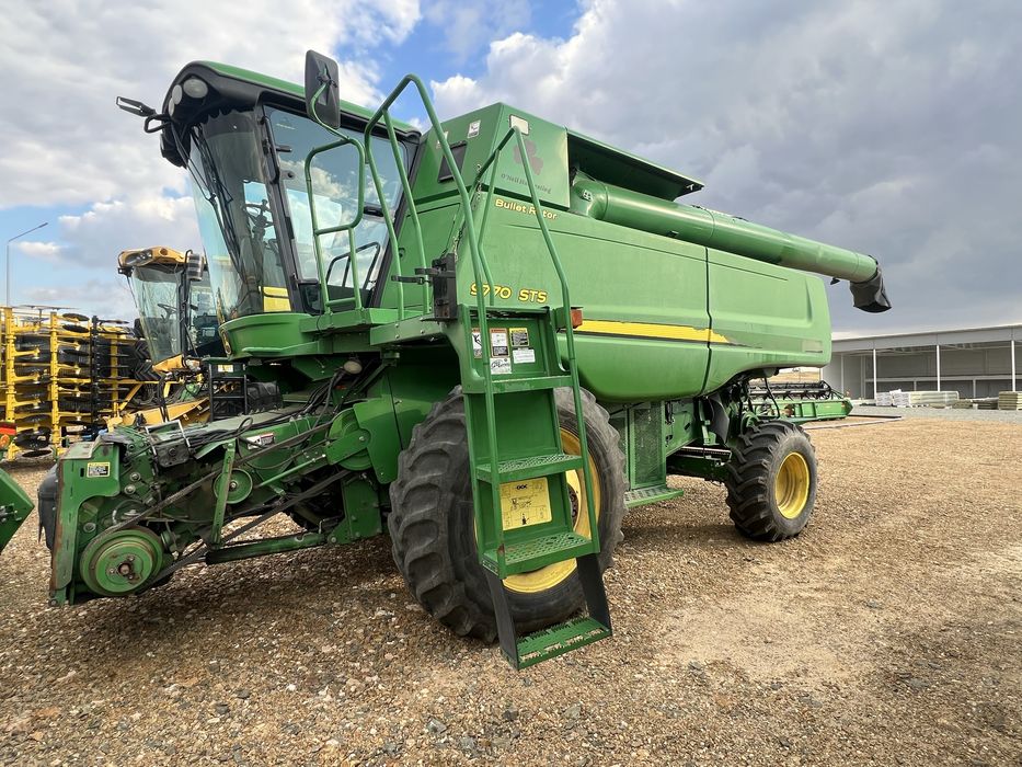John Deere 9770 STS