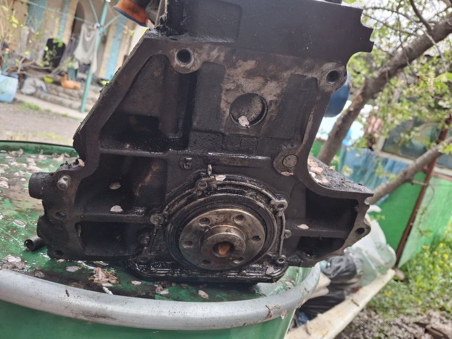 GA16DE блок.шустрым торг