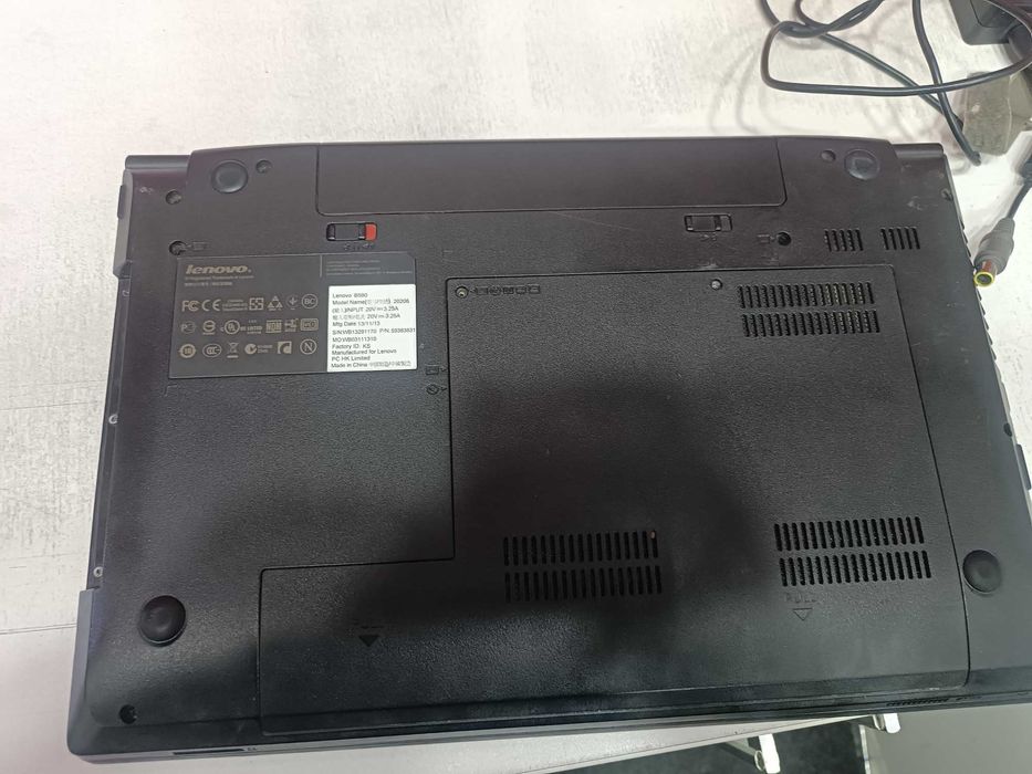 Продам ноутбук Lenova B590