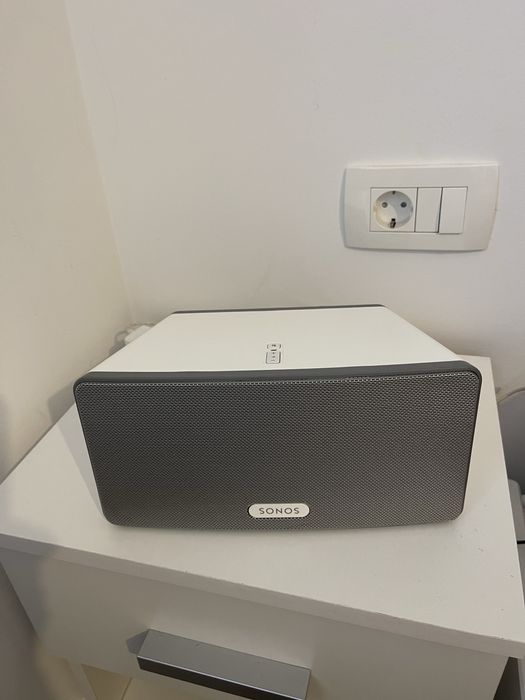 Sonos Play 5/3  app S2  , sunet senzational , claritate , impecabile