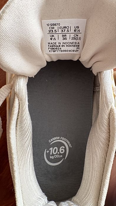 Asics Gel-Kayano running shoes