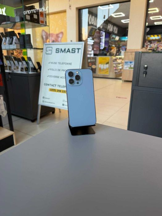 Iphone 13 Pro | 256 GB | 100% Baterie | Posibilitate In Rate .