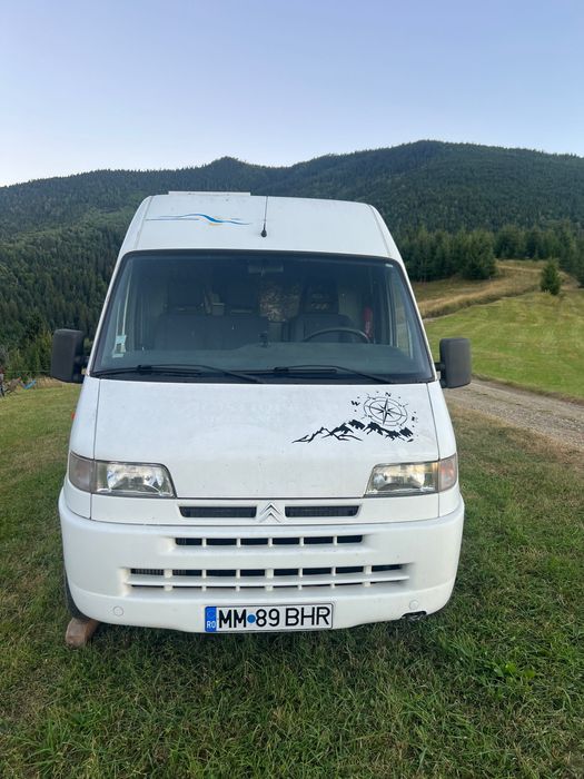 Camper autorulota