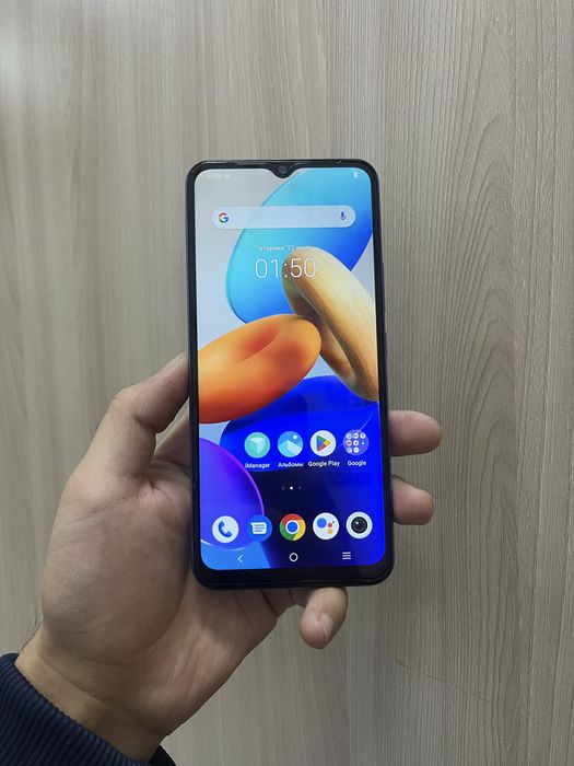 Продам Vivo Y02t 128ГБ