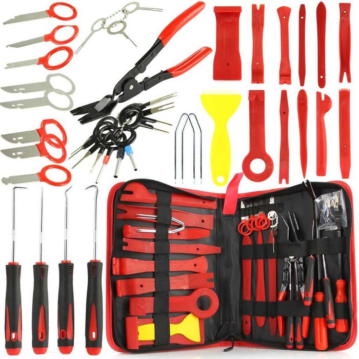 Комплект инструменти за тапицерия 43 части Mar-Pol