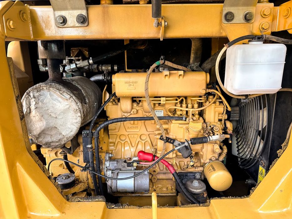 Escavator Caterpillar  306 E2 2018