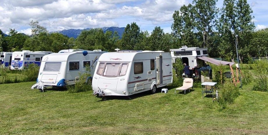 Rulota Coachman Amara 540/4 An 2004 Inmatriculata