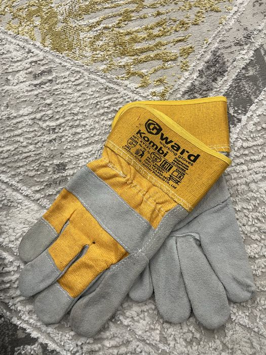 Строительные перчатки