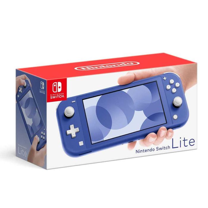 Nintendo Switch Lite (Blue)