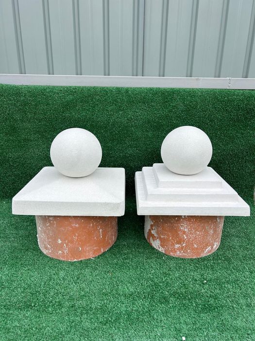 Vindem Capace , coame gard , decoratiuni gradina