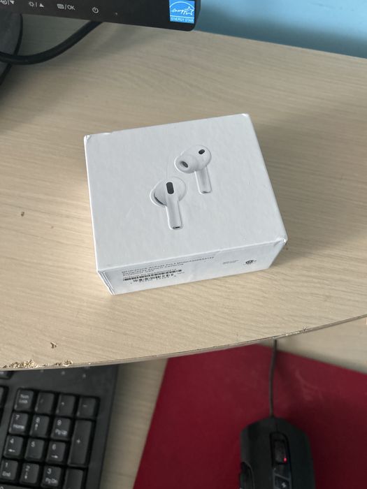 Airpods pro 3 …………….