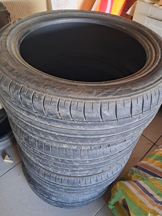 Продам шины б/у. Комплект