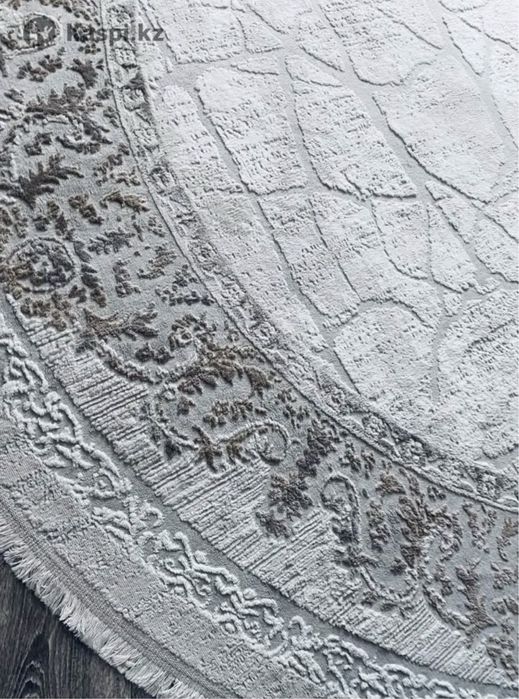 Ковёр круглый 2 на 2